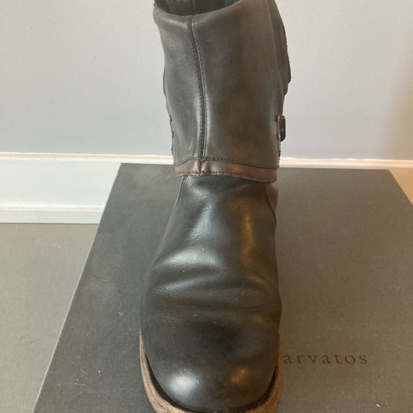 Brixton John Varvatos men’s boot - Picture 1 of 4